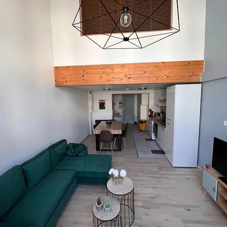 Duplex Apartment *
