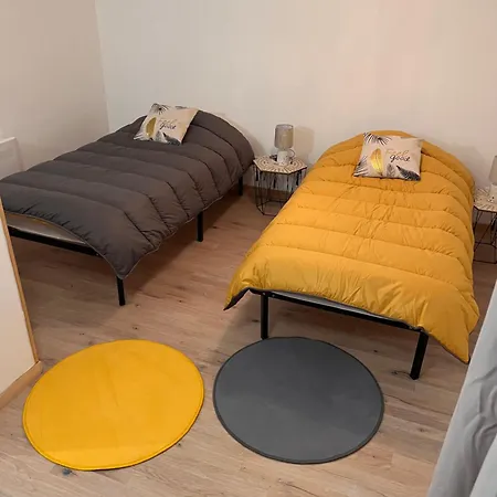 Apartment Duplex La Bourboule