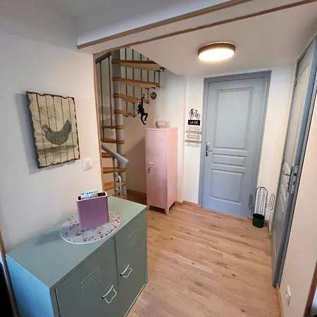 Duplex Apartment *